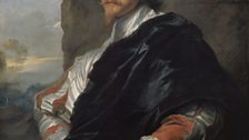 Anthony van Dyck: Nicholas Lanier