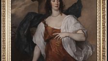 Anthony van Dyck, Portrait of Olivia Boteler Porter (Courtesy of the Bowes Museum)