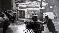 'Milkman on the Charing Cross Road'