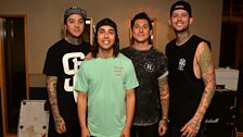 Pierce The Veil Maida Vale Session