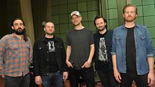 Lonely The Brave Maida Vale Session