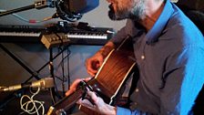 Alasdair Roberts live in session