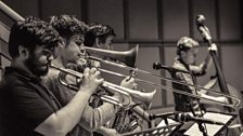 Royal Conservatoire Of Scotland Jazz Students