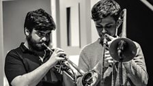 Royal Conservatoire Of Scotland Jazz Students