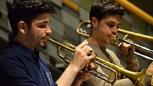 Royal Conservatoire Of Scotland Jazz Students