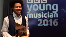 And the winner of ˿ Young Musician 2016 is... Sheku Kanneh-Mason!