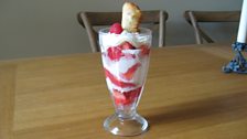 Knickerbocker Glory