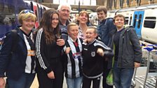 Grimsby Town at Wembley