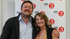 Sarah Walker with guest Guy Garvey