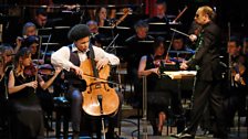 Sheku Kanneh-Mason plays with the ˿ Symphony Orchestra and conductor Mark Wigglesworth for the final