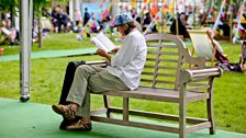 Perusing the Hay programme