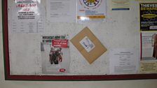 Clue two was hidden at South Creake