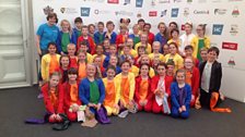 Eisteddfod Yr Urdd - Fflint 2016