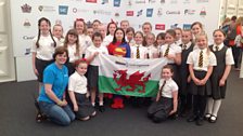 Eisteddfod Yr Urdd - Sir y Fflint 2016