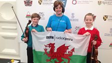 Eisteddfod Yr Urdd - Sir y Fflint 2016