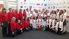 Eisteddfod Yr Urdd - Sir y Fflint 2016