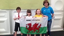 Eisteddfod Yr Urdd - Sir y Fflint 2016