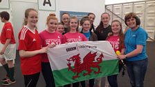 Eisteddfod Yr Urdd - Sir y Fflint 2016