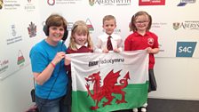 Eisteddfod Yr Urdd - Sir y Fflint 2016