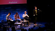 The Art of Storytelling recorded live at the Hay Festival