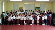 Moyle National School Flagship Recipients