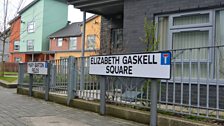 Elizabeth Gaskell Square