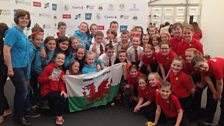 Eisteddfod Yr Urdd - Sir y Fflint 2016