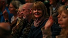 Audience at Hay Festival