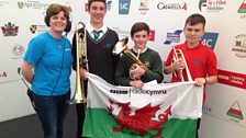 Eisteddfod Yr Urdd - Sir y Fflint 2016