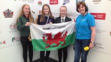 Eisteddfod Yr Urdd - Sir y Fflint 2016