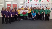 Eisteddfod Yr Urdd - Sir y Fflint 2016