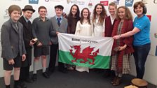 Eisteddfod Yr Urdd - Sir y Fflint 2016