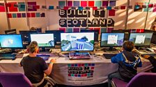 Build It Scotland at Insomnia