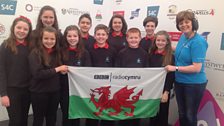 Eisteddfod Yr Urdd - Sir y Fflint 2016