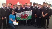 Eisteddfod Yr Urdd - Sir y Fflint 2016