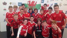 Eisteddfod Yr Urdd - Sir y Fflint 2016