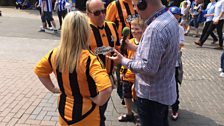 Hull City win promotion