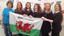 Eisteddfod Yr Urdd - Sir y Fflint 2016