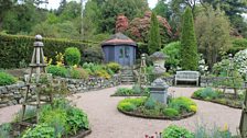 The Scented Garden restored