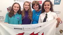 Eisteddfod Yr Urdd - Sir y Fflint 2016