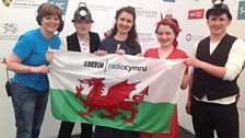 Eisteddfod Yr Urdd - Sir y Fflint 2016