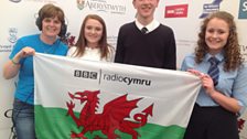 Eisteddfod Yr Urdd - Sir y Fflint 2016