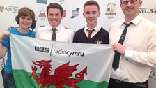 Eisteddfod Yr Urdd - Sir y Fflint 2016