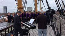 Portsmouth Military Wives Choir