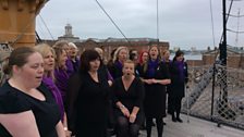 Portsmouth Military Wives Choir