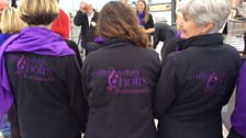 Portsmouth Military Wives Choir