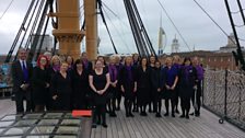 Portsmouth Military Wives Choir