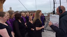 Portsmouth Military Wives Choir