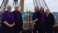 Portsmouth Military Wives Choir