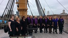 Portsmouth Military Wives Choir